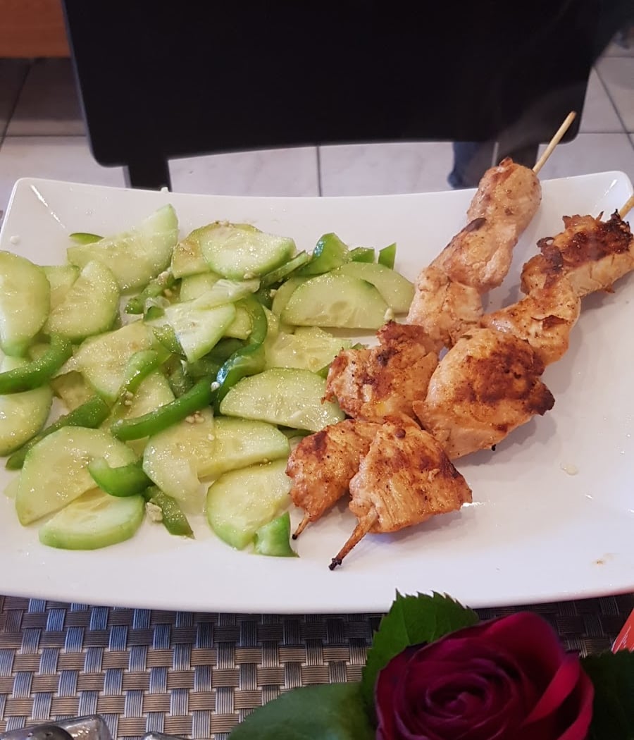 Arevig Traiteur libanais 1